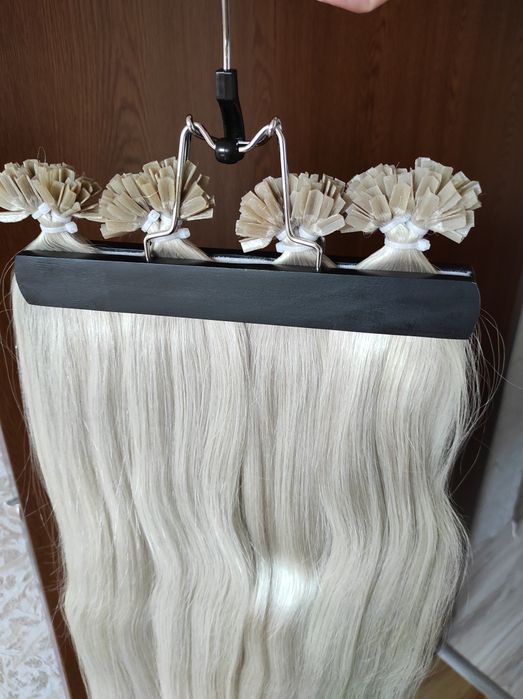 Кератинови кичури