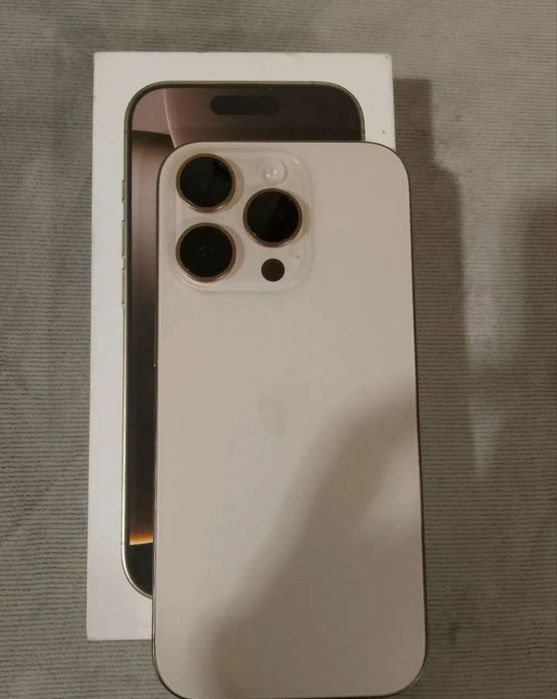 Iphone 16 pro отличном состоянии