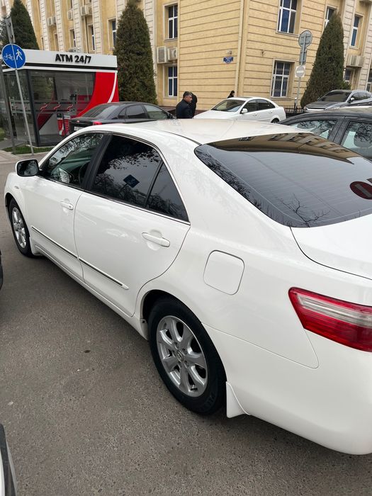 Tayota Camry 40, 2007 yil