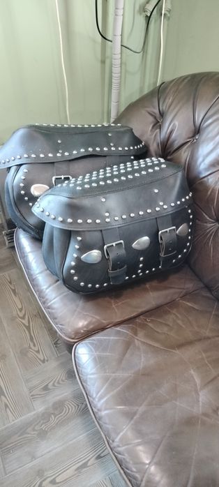 Coburi Harley Davidson