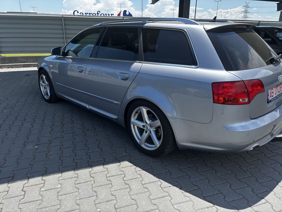 AudiA4 Quattro SLine 2.0tdi