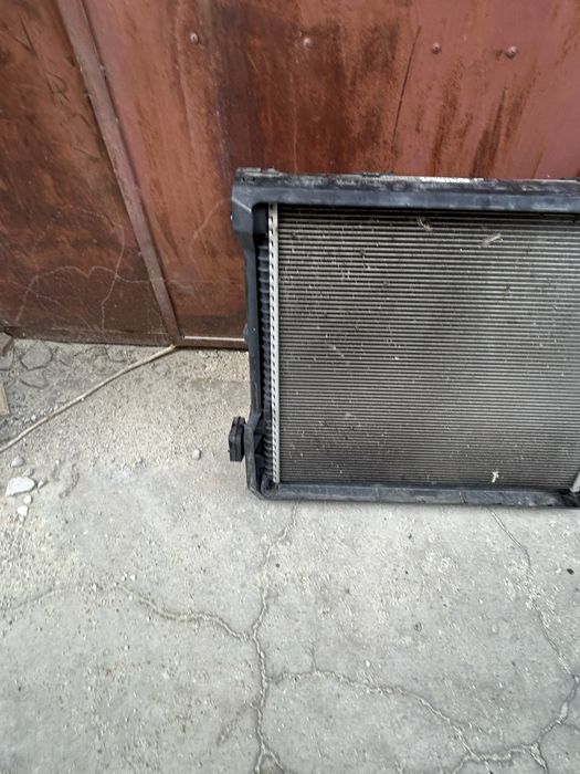 Radiator apa / Ventilator / Radiator A.C / Clima Bmw X3 G01 X4 G02