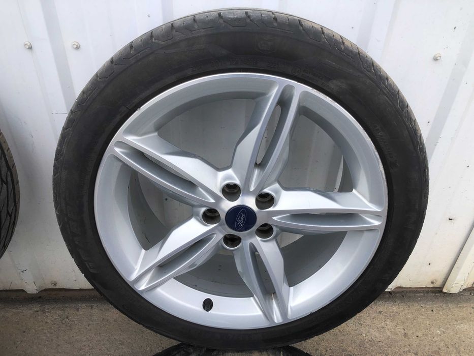 Set 4 Roti Jante Ford Kuga 2 Titanium 2017 Originale De Aliaj 235/45 R19