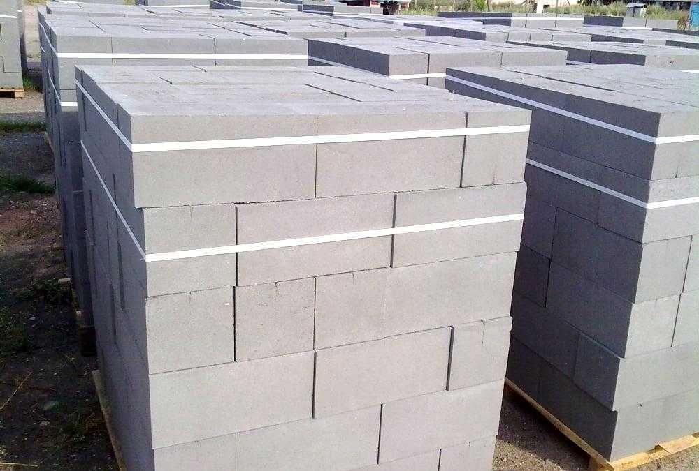 Газоблок 10*30*60, 20*30*60 и 30*30*60