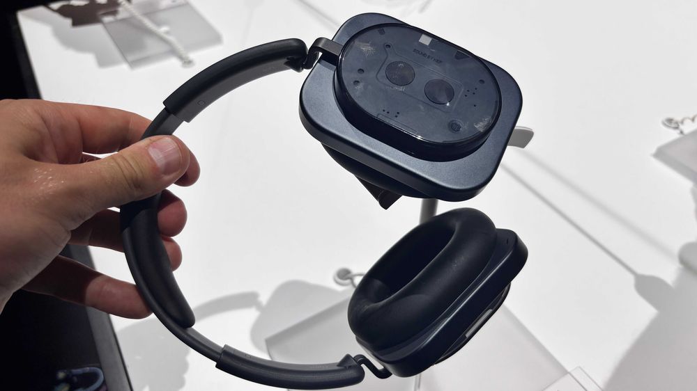 Nothing Headphone (1) наушники ANC до 80 часов работы. Есть доставка