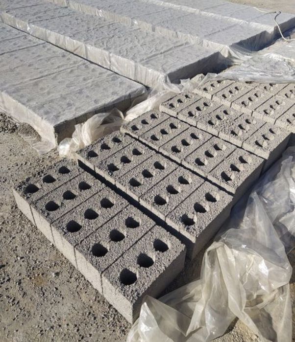 Шлакаблок апарат