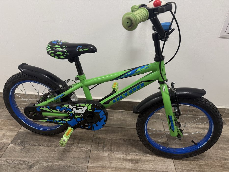Детско колело Ultra Kiddy 16”