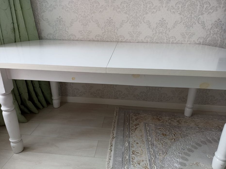 Стол 2 метра. Раскладывается