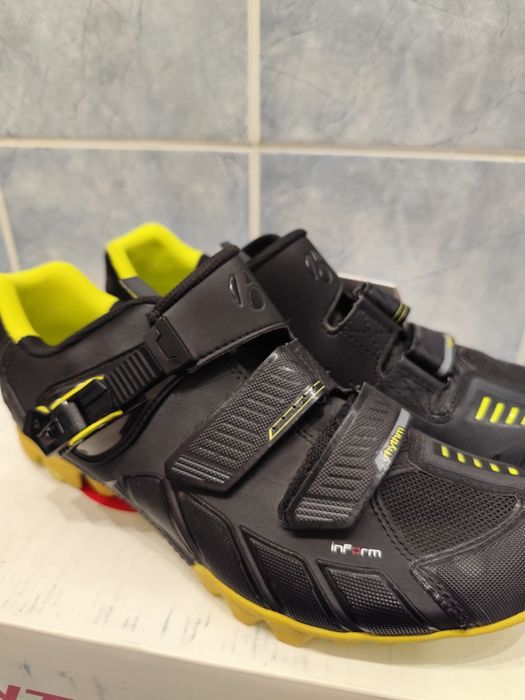 Bontrager Rhythm Mountain spd обувки - EU43 / 27.7cm