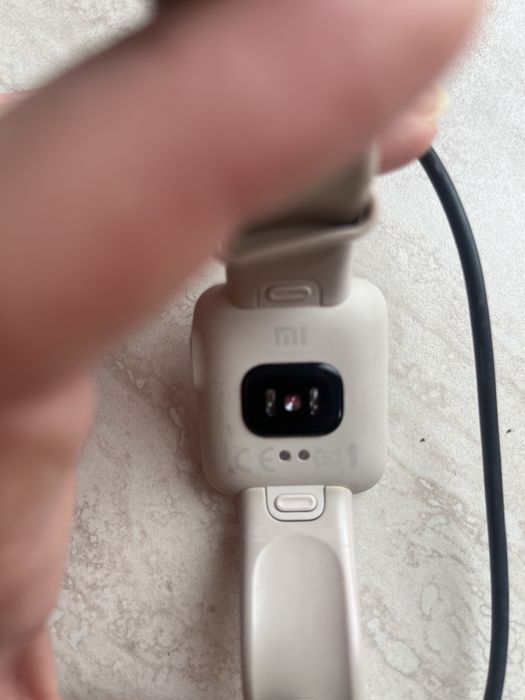 Смарт часовник Xiaomi Mi Watch Lite Ivory