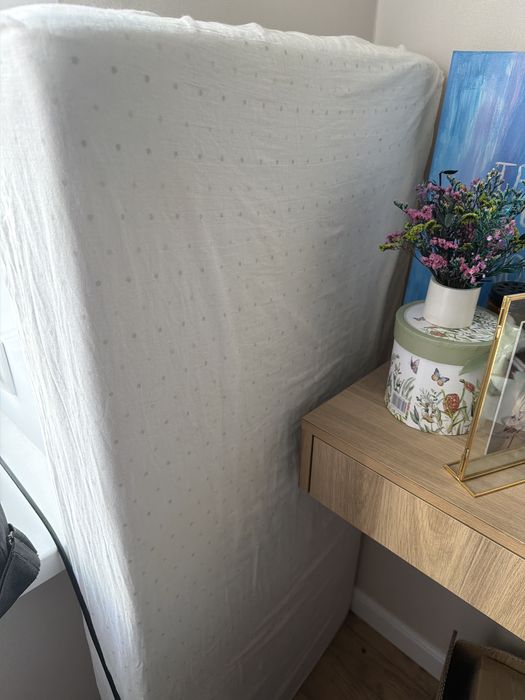 Продам детскую кроватку
