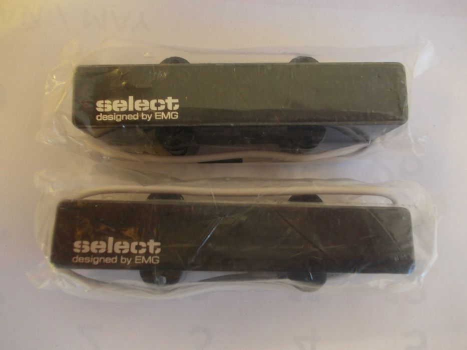 Адаптери за бас китара и активна електроника