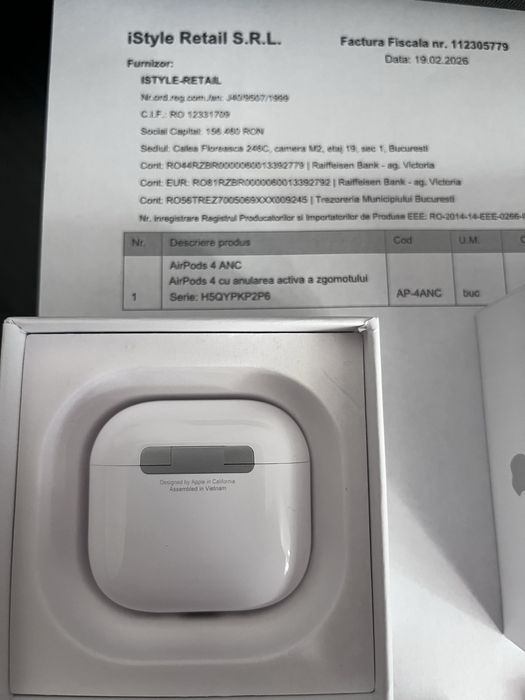 AirPods 4 - ANC