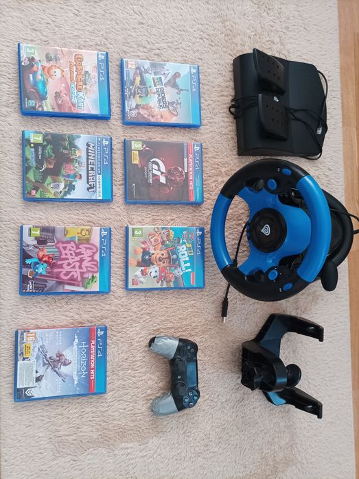 Волан+  7 игри Playstation 4
