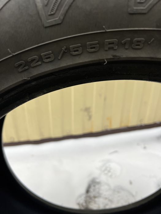 Продам зимнюю резину!