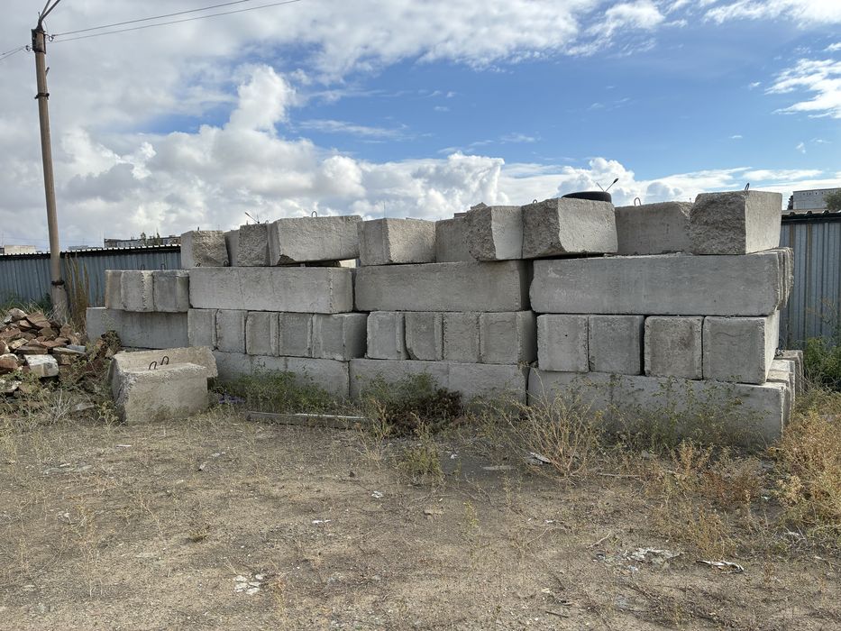 Плиты перекрития