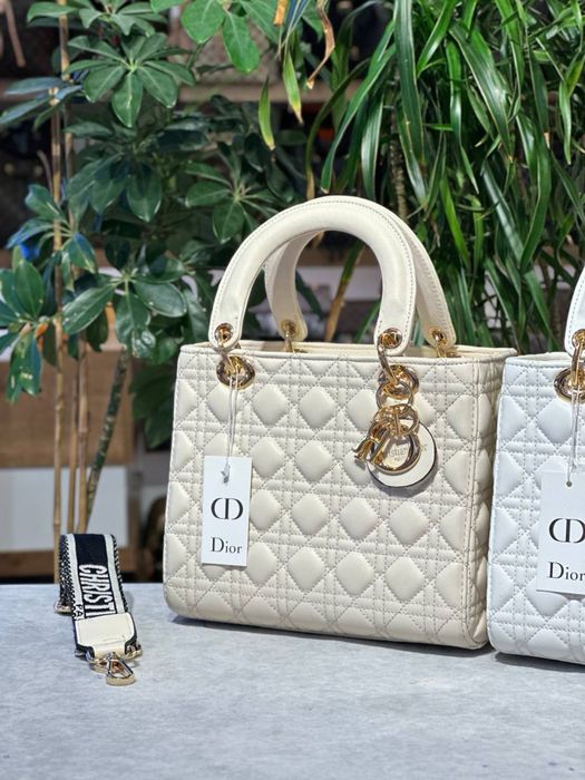 Geanta Dior noua !!! Dimensiuni 25/20 !!!