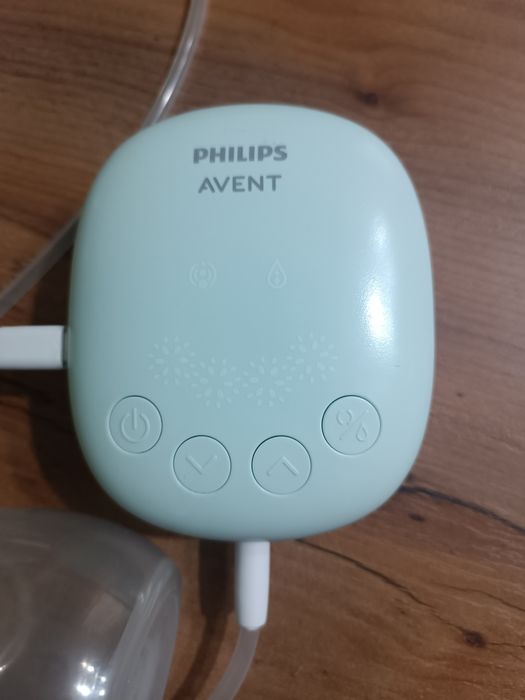 PHILIPS AVENT ESSENTIAL електрическа помпа за кърма