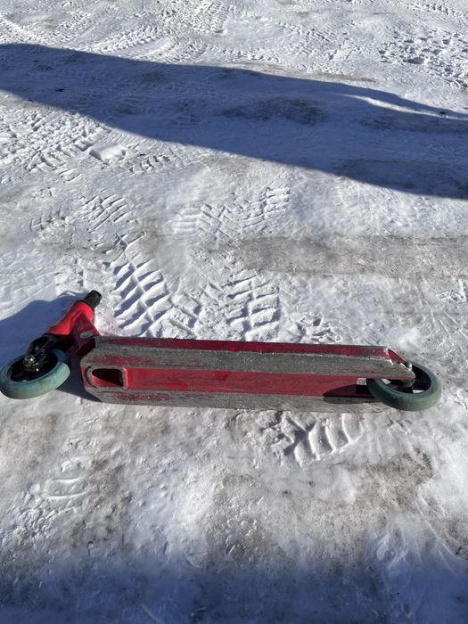 Запчасти для самоката