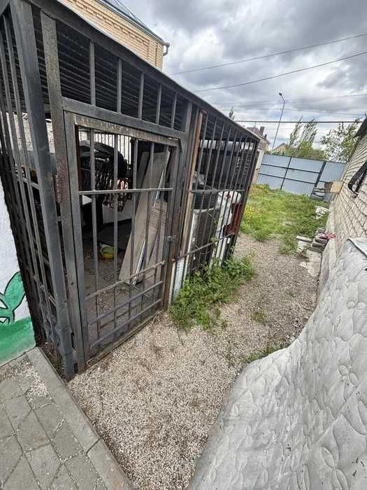Продам вольер  для собаки . 120000тнг