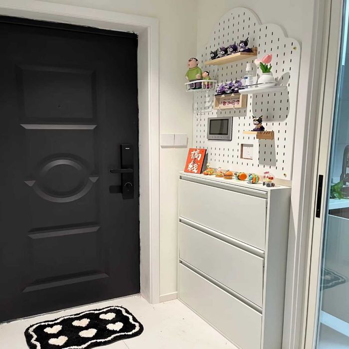 компактные этажерки для обуви\oyoq kiyim uchun ixcham javonlar