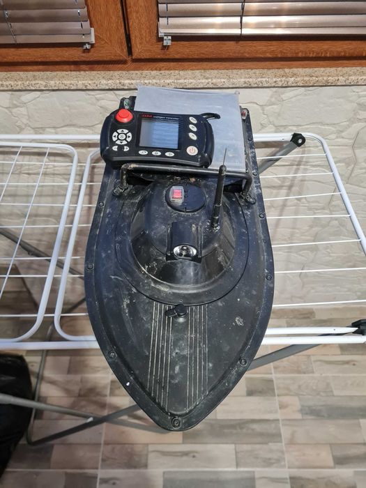 Рибарски лодки два броя