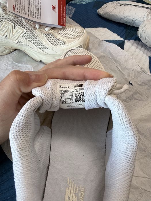 Продам новые кроссовки New Balance оригинал