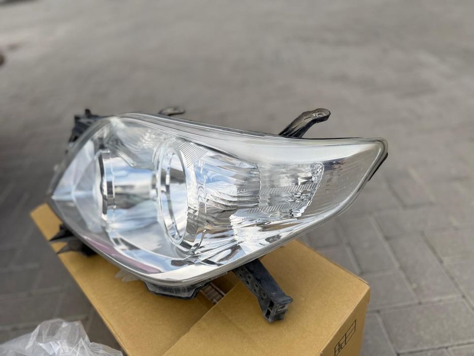 Продам фары на Крузан 150