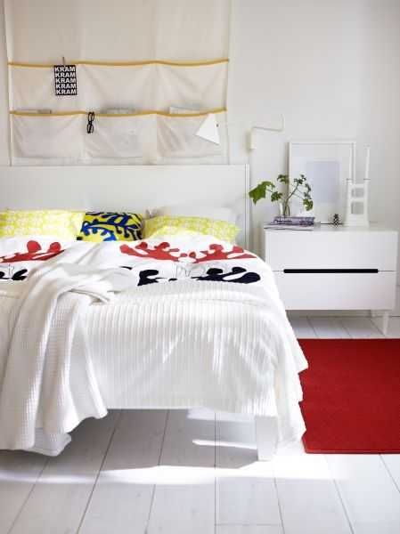 NOU! Set lenjerie pat IKEA - mai multe modele