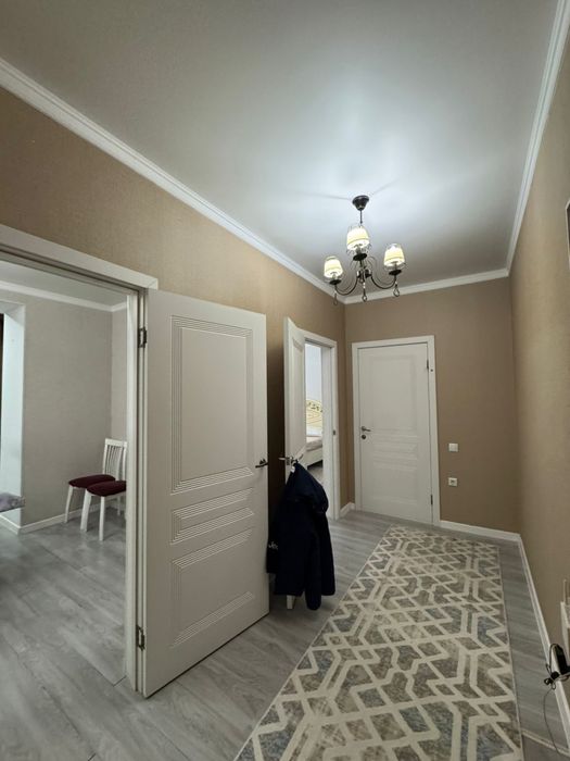 2-х комнатная посуточно