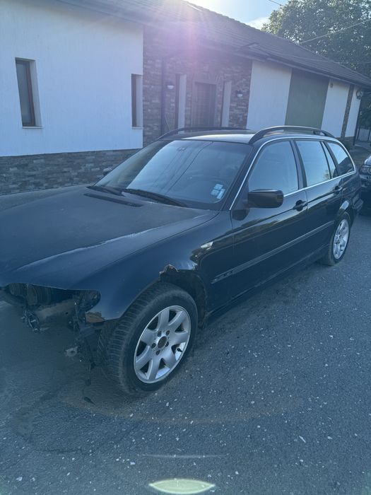 Bmw e46 320i 2002