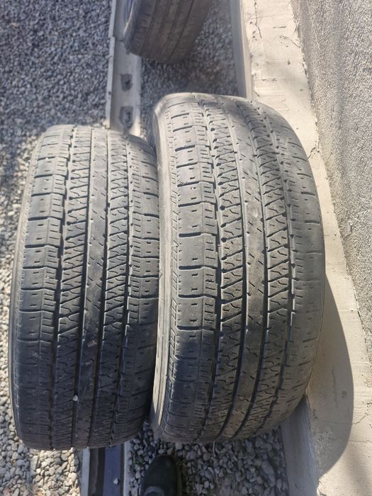 Комплект летних шин R18