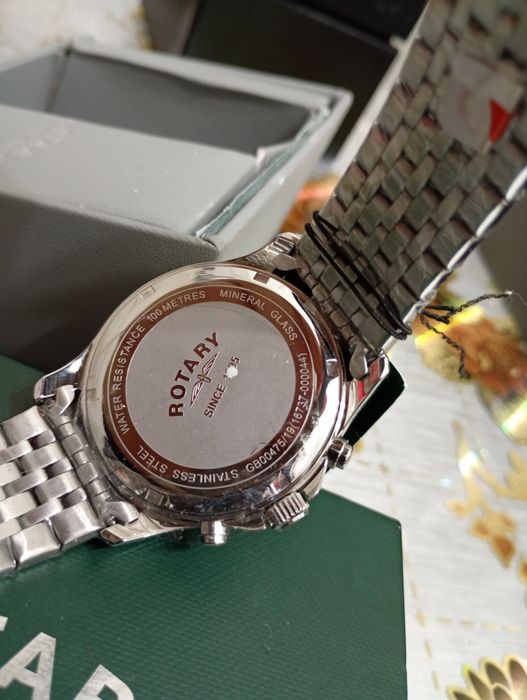 Vând ceas Rotary