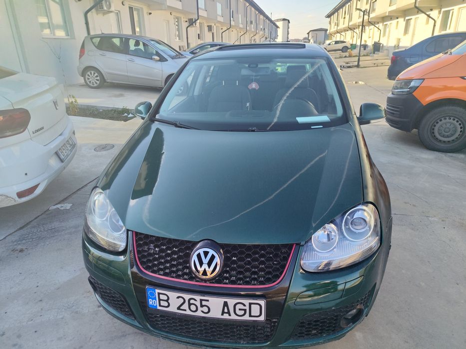 Volkswagen Golf 2008 diesel, 2.695 € — imagine 3