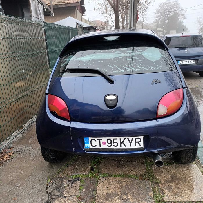 Autoturism Ford KA