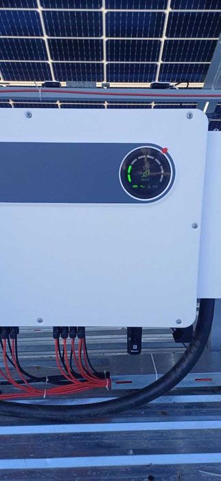 Quyosh panellarini sifatli o'rnatish hizmati