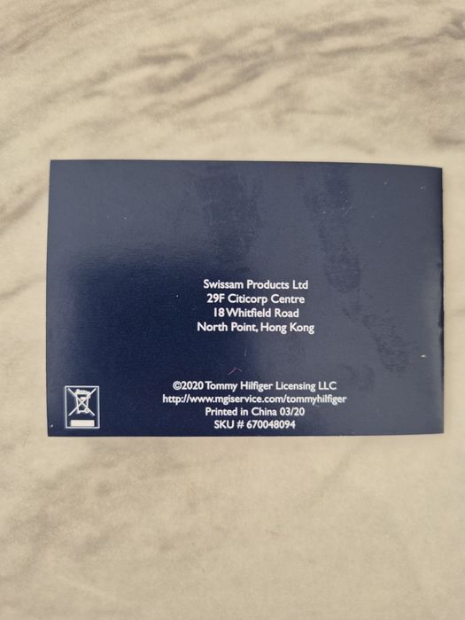 Ceas Damă Tommy Hilfiger