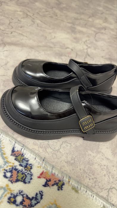 Туфли 34 размер полный