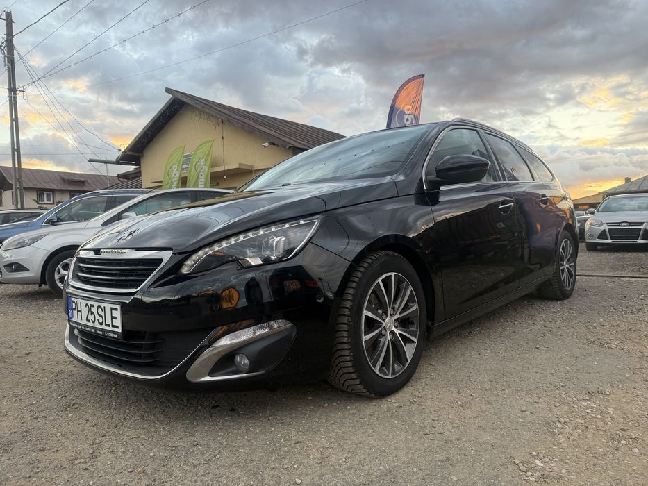 PEUGEOT 308 2014 — imagine 3