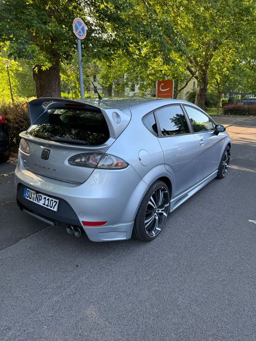 Vând Seat Leon Cupra Cu ABT pachet