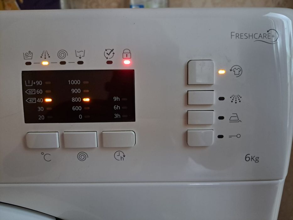 Mașină De Spălat Whirlpool