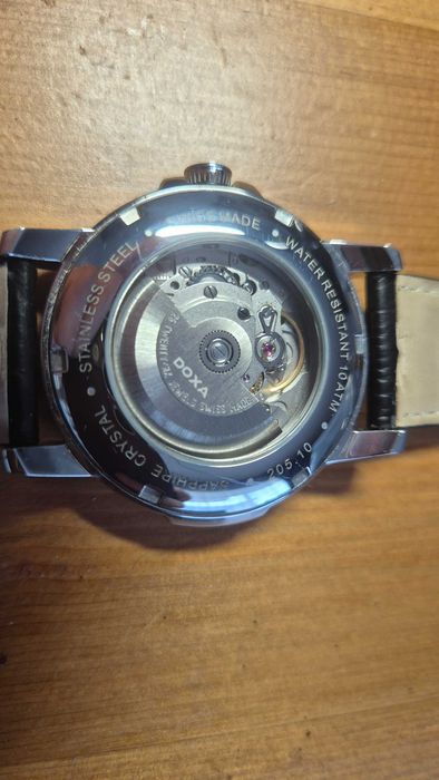 Ceas doxa automatic