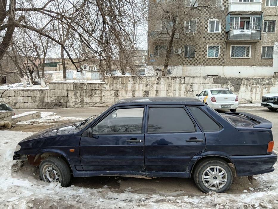 Продам Ваз 2115