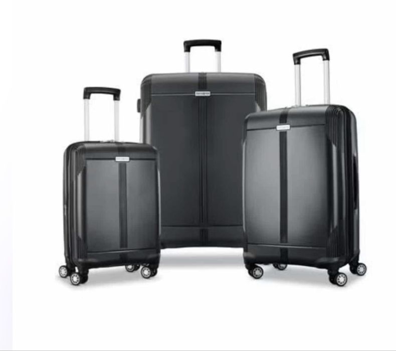 Новые чемоданы samsonite