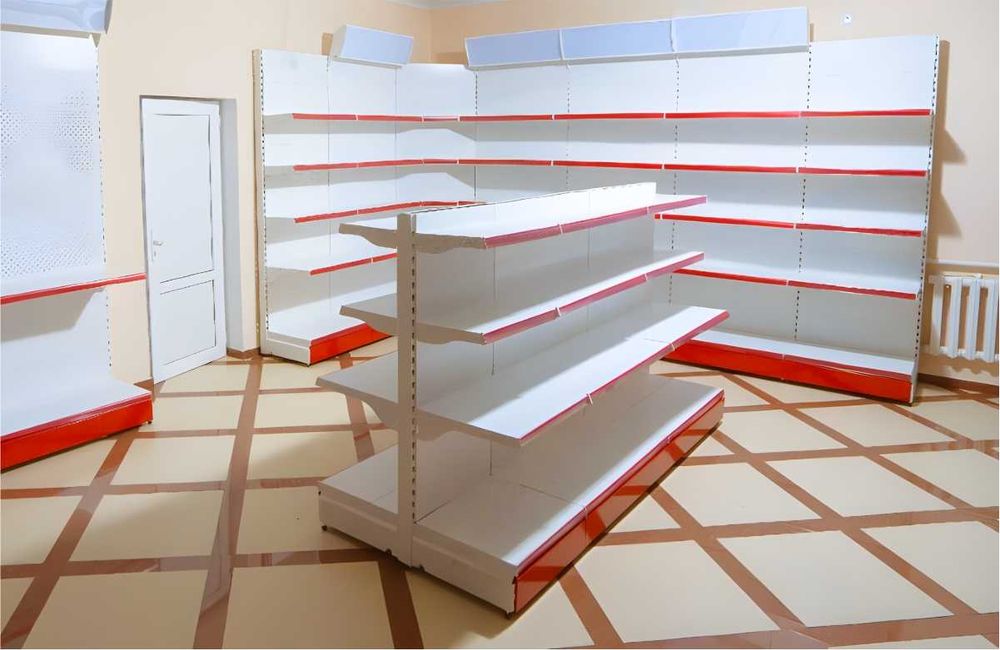 Стеллаж металлический сборный, konstruktiv metall stellajlar