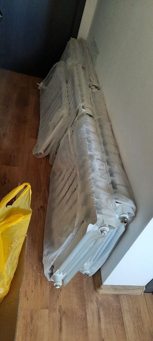 Алуминиеви радиатори