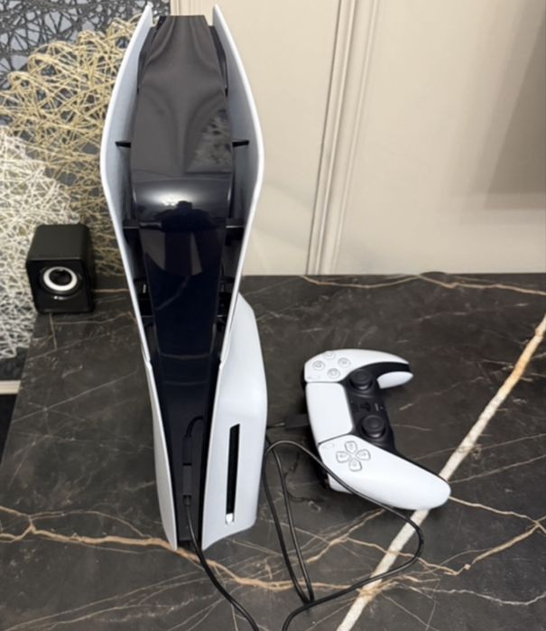 Ps 5 slim 1tb дисковод