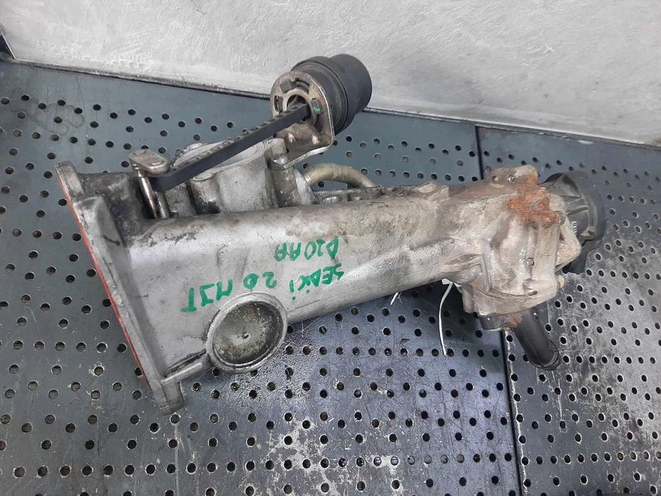 Racitor gaze cu egr fiat sedici 2.0 d 55209609