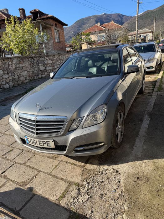 W212 E350 Бензин 276 код на мотора На Части