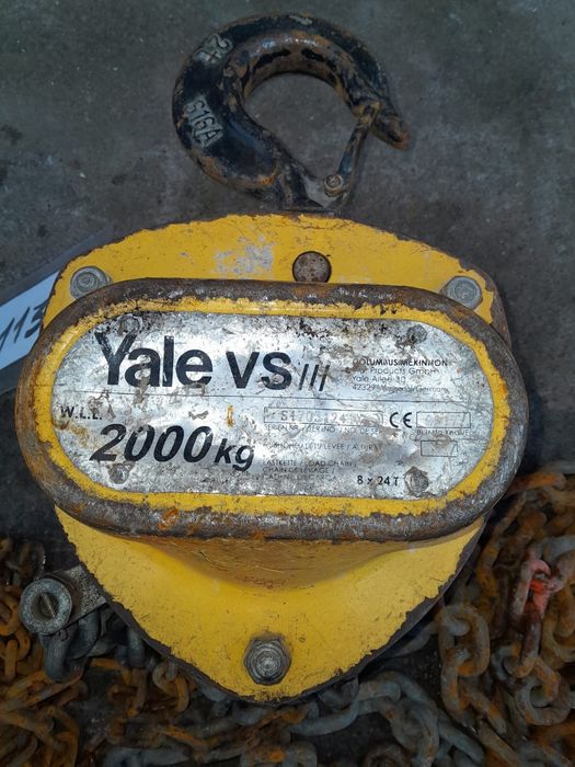 Macara Palan Yale
